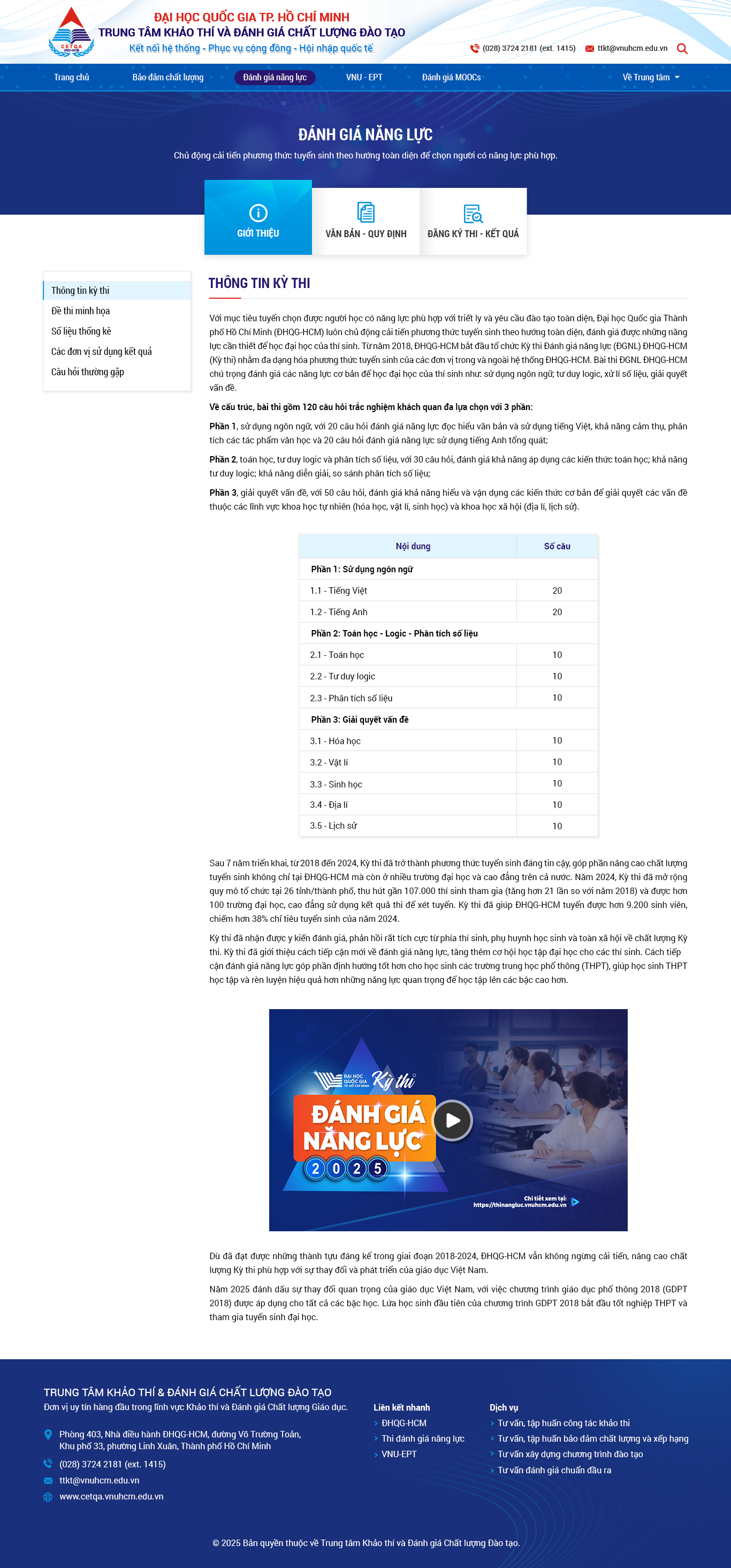 Ảnh giao diện website